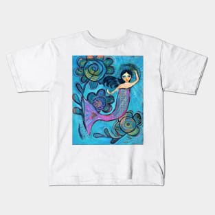 Mermaid Kids T-Shirt